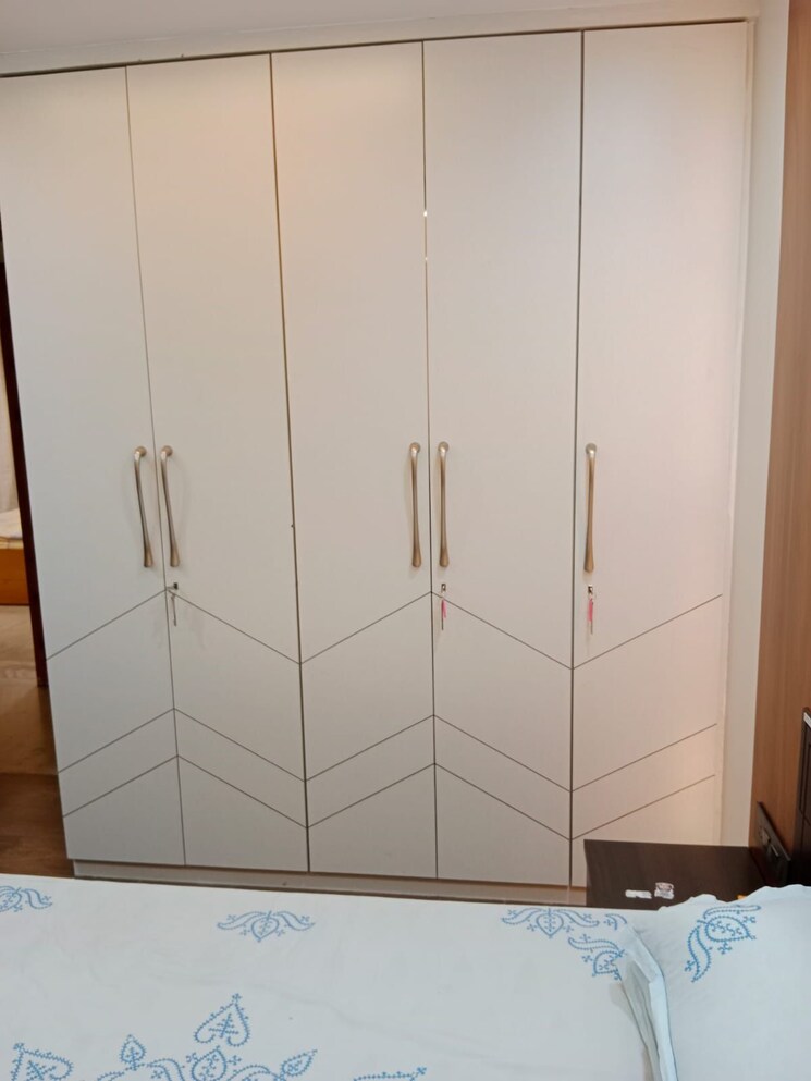 Bedroom, ng-grand-plaza 3 Bedroom 1300 Sq.Ft. Apartment In Ghansoli Navi Mumbai 9631018