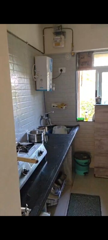 Team Area in 1 BHK Apartment at Vihang Valley Phase 2, Kasarvadavali – for Rent