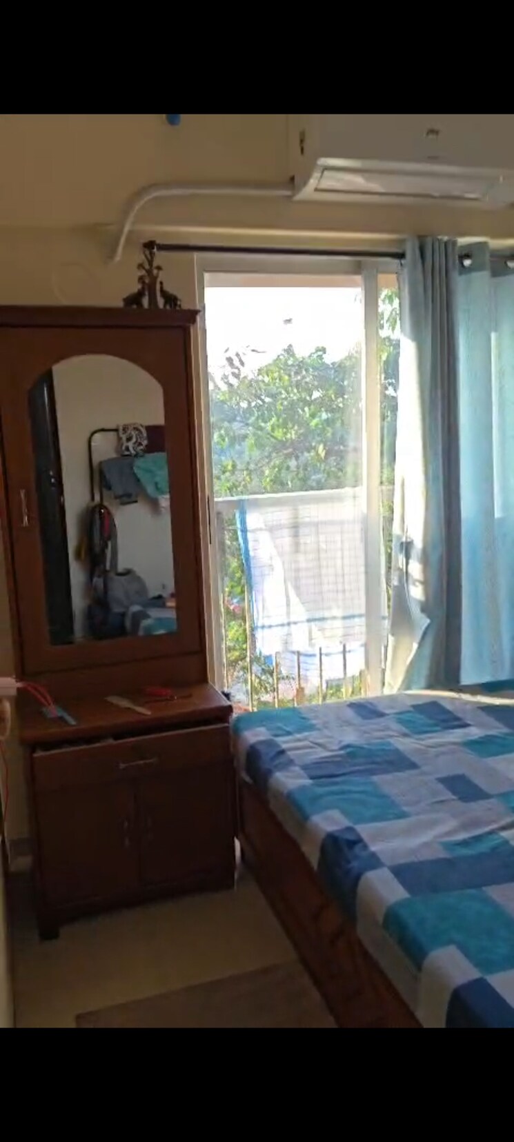 Bedroom, vihang-valley-phase-2 1 Bedroom 460 Sq.Ft. Apartment In Kasarvadavali Thane 9631022