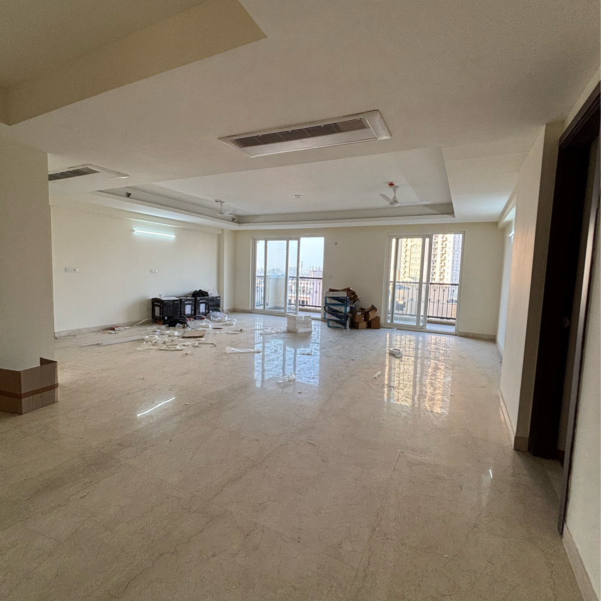 4 BHK 3150 Sq.Ft. Apartment in ATS Triumph