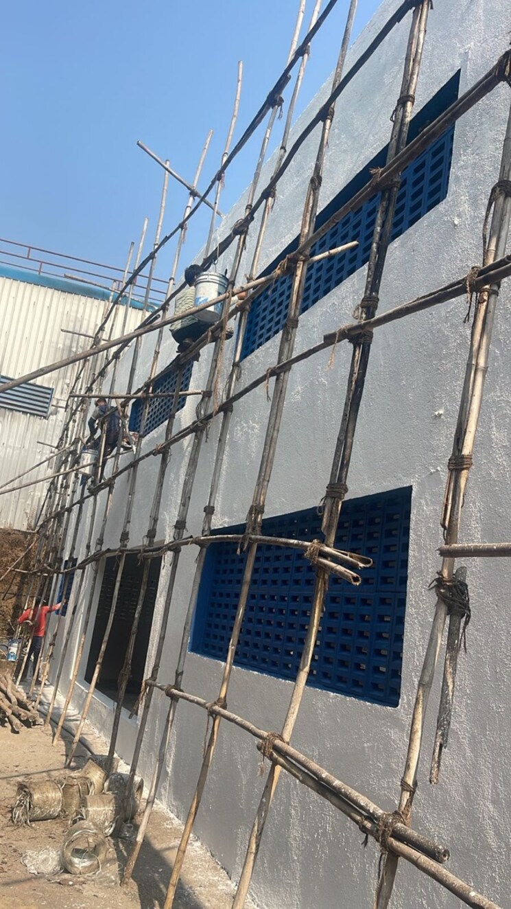 Exterior View, ttc-midc-industrial-area Commercial Industrial Plot 10000 Sq.Ft. In Rabale Navi Mumbai 9627546