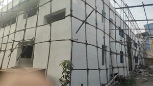  Industrial Plot – Exterior View View at TTC MIDC Industrial Area, Rabale - for Rent