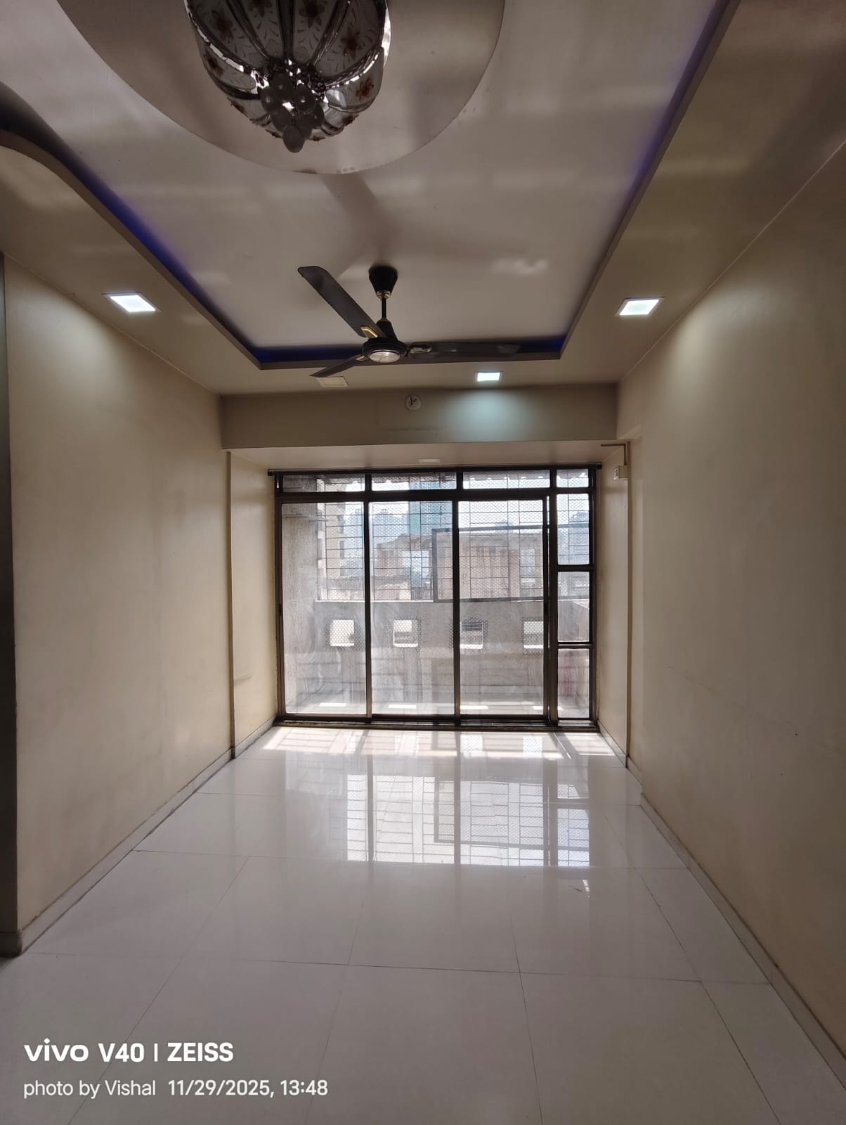 2 BHK + Extra Room 650 Sq.Ft. Apartment in Shree Vrushti