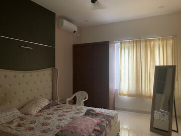 Living Room in 3 BHK Villa at Shamshabad – for Sale