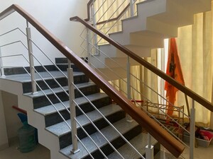 Balcony in 3 BHK Villa at Shamshabad – for Sale