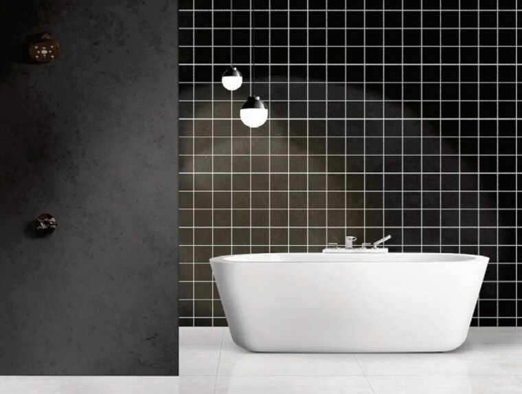 Bathroom, tellapur 2 Bedroom 1390 Sq.Ft. Apartment In Tellapur Hyderabad 9631060