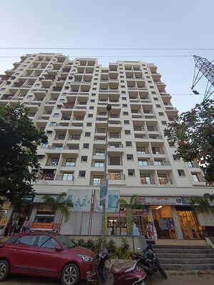 1 BHK Apartment – Exterior View View at Laxmi Kailash Garden , Kalyan West - for Sale