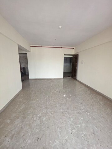 Living Room in 3 BHK Apartment at Darvesh Quettawalla Residency, Agripada – for Sale