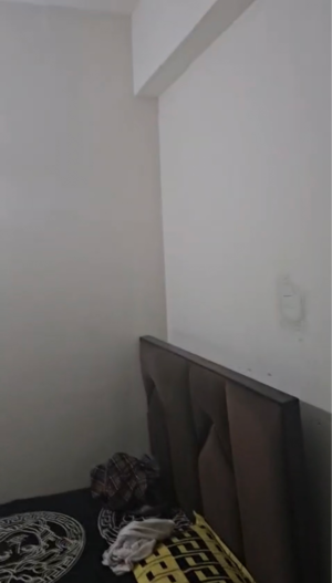 Bedroom in 2 BHK Apartment at Baberpur Mandi – for Sale