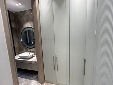 Building Lobby in 4 BHK Builder Floor at Safdarjung Enclave – for Sale