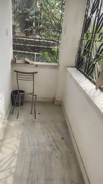Balcony in 2 BHK Apartment at Netaji Nagar – for Rent