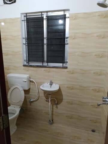 Bathroom in 2 BHK Villa at Beltola – for Rent