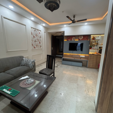Parking in 3 BHK Apartment at Paras Dews, Panwala Khusropur – for Rent