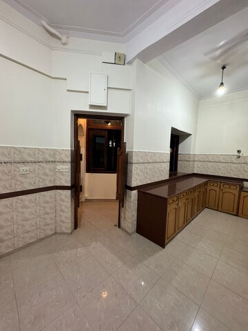 Kitchen in 4 BHK Apartment at Tardeo – for Rent