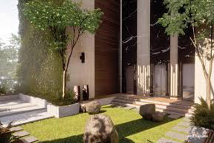 Garden, dosti-group-acres 1 Bedroom 520 Sq.Ft. Apartment In Wadala East Mumbai 9631055