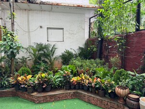 4 BHK Apartment – Garden View at Tardeo - for Rent