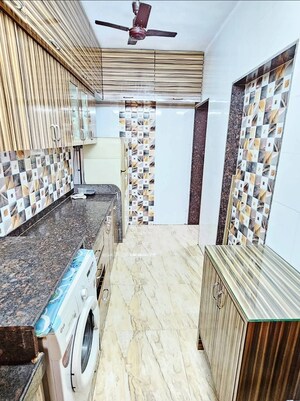 Balcony in 1 BHK Apartment at Andheri East – for Rent