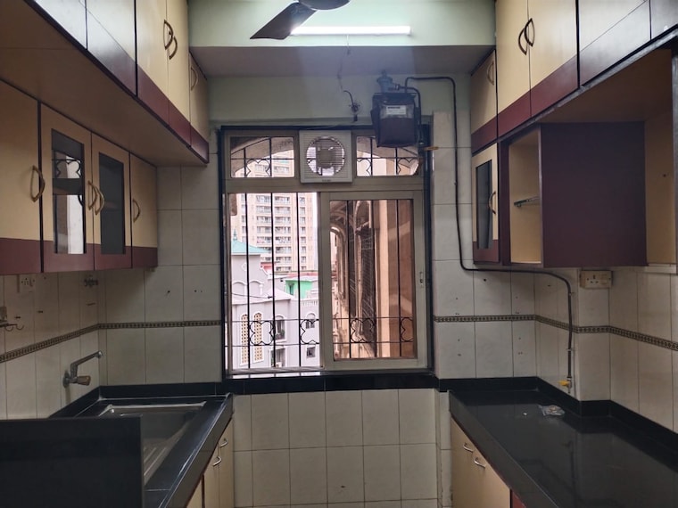 Kitchen, dosti-group-acres 1 Bedroom 520 Sq.Ft. Apartment In Wadala East Mumbai 9631055