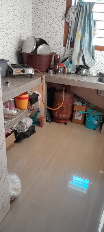 Master Bedroom in 1 RK Villa at Beltola – for Rent