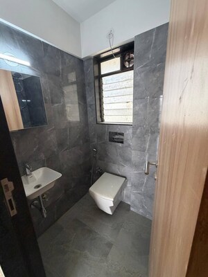 Bathroom in 2 BHK Apartment at Andheri West – for Rent