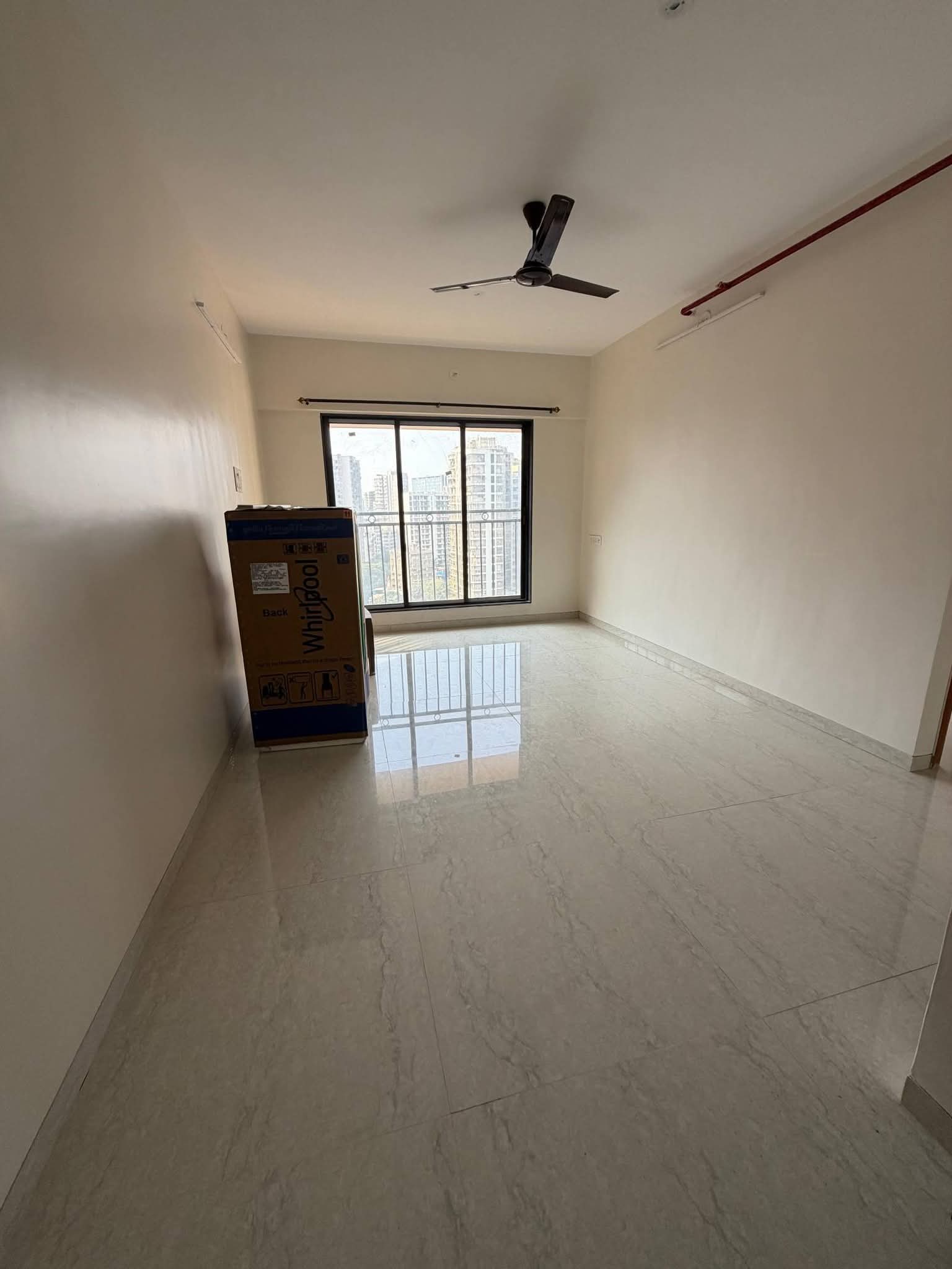 2 BHK Apartment For Rent in Andheri West