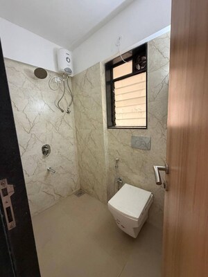Bathroom in 2 BHK Apartment at Andheri West – for Rent