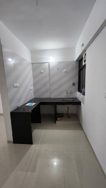 Kitchen in 1 BHK Apartment at Oxy Beaumonde, Viman Nagar – for Rent