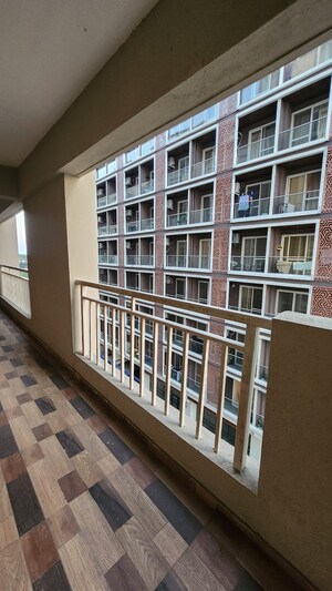 1 BHK Apartment For Rent in Oxy Beaumonde, Viman Nagar