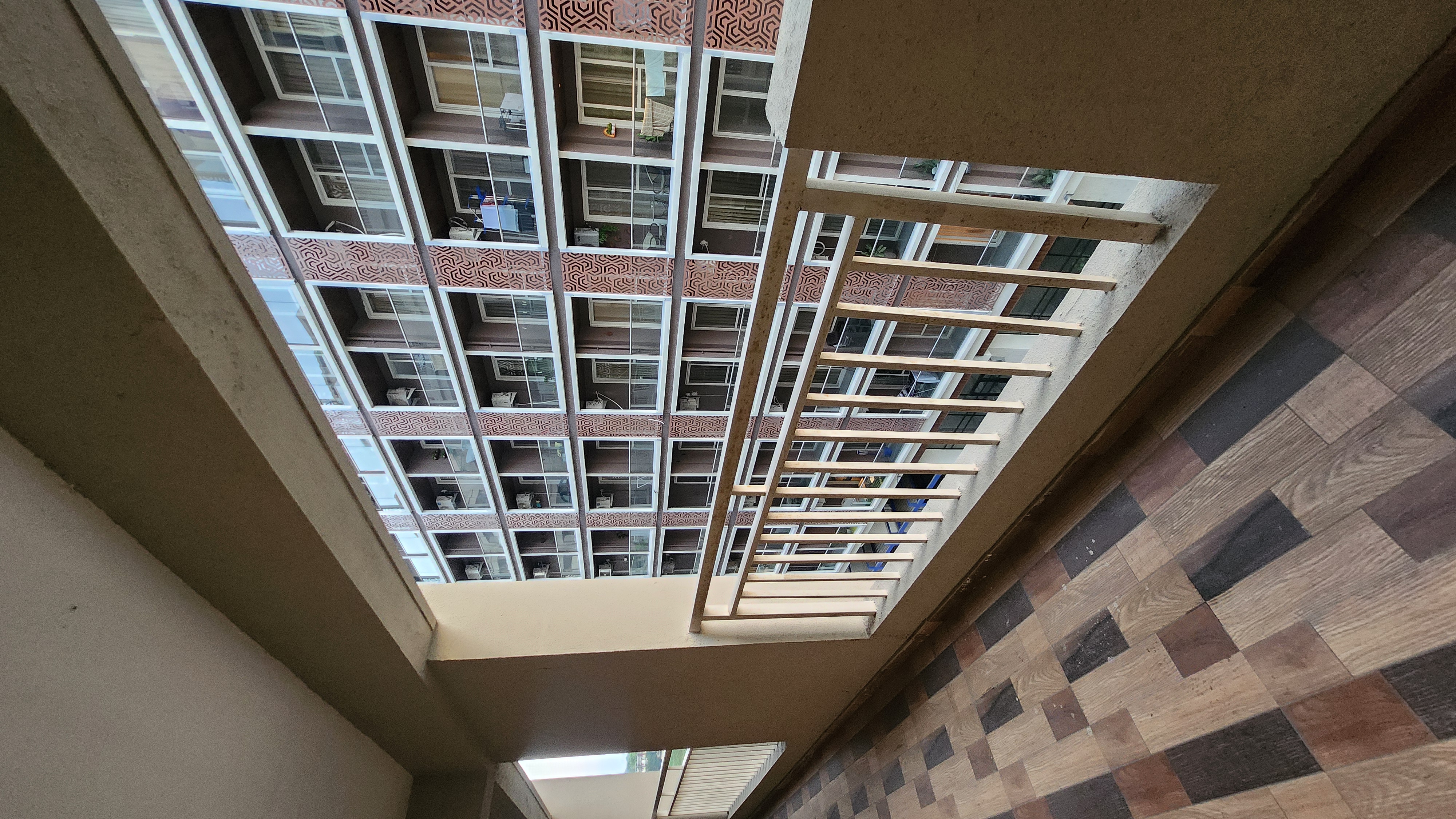 1 BHK Apartment For Rent in Oxy Beaumonde