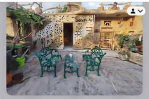 Master Plan in 1 BHK Builder Floor at Greater Kailash I – for Rent