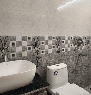 Bathroom in 4 BHK Independent House at Sahastradhara Road – for Sale