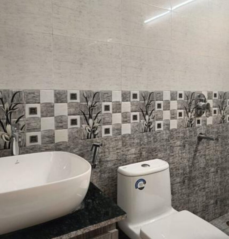 Bathroom, sahastradhara road 4 Bedroom 2600 Sq.Ft. Independent House In Sahastradhara Road Dehradun 9631104