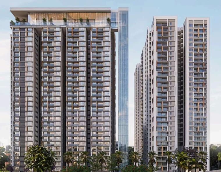 Exterior View, rajendra nagar 4 Bedroom 2407 Sq.Ft. Apartment In Rajendra Nagar Hyderabad 9631127