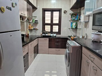 Kitchen in 1 RK Apartment at Andheri East – for Rent