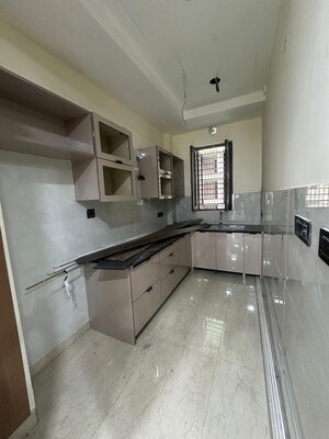 Kitchen in 3 BHK Builder Floor at Puri Kohinoor, Sector 89 – for Sale