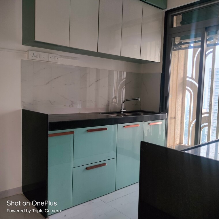 Kitchen, lodha-bel-air 3 Bedroom 1017 Sq.Ft. Apartment In Jogeshwari West Mumbai 9631124