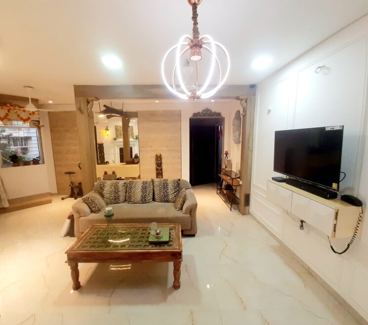 Living Room, virar west 2 Bedroom 980 Sq.Ft. Apartment In Virar West Palghar 9631121