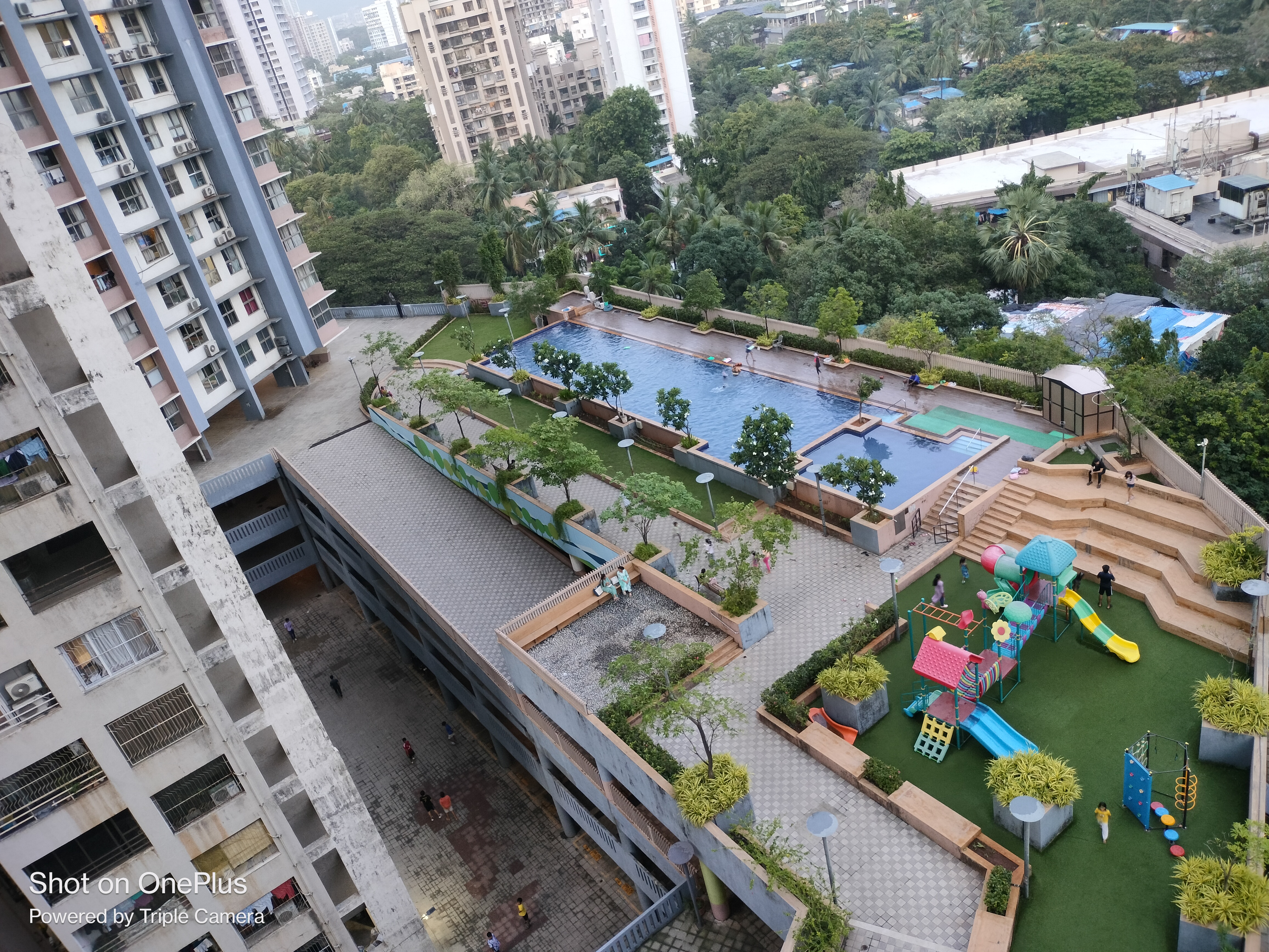 2 BHK + Pooja Room Apartment For Rent in Anmol Fortune