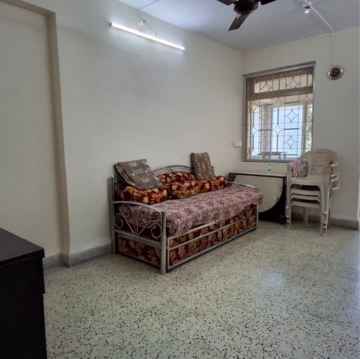 2 BHK Apartment For Rent in Kaveri Tower Andheri West, Industrial Area