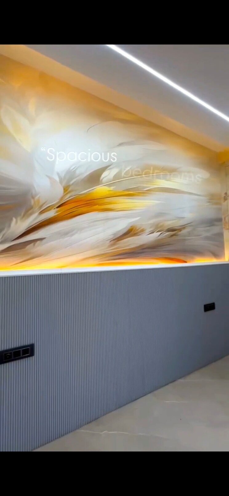 Balcony, bptp-park-central 3 Bedroom 1400 Sq.Ft. Builder Floor In Sector 85 Faridabad 9631172