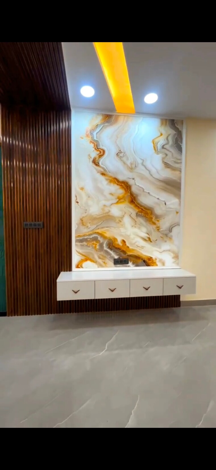 Bedroom, bptp-park-central 3 Bedroom 1400 Sq.Ft. Builder Floor In Sector 85 Faridabad 9631172