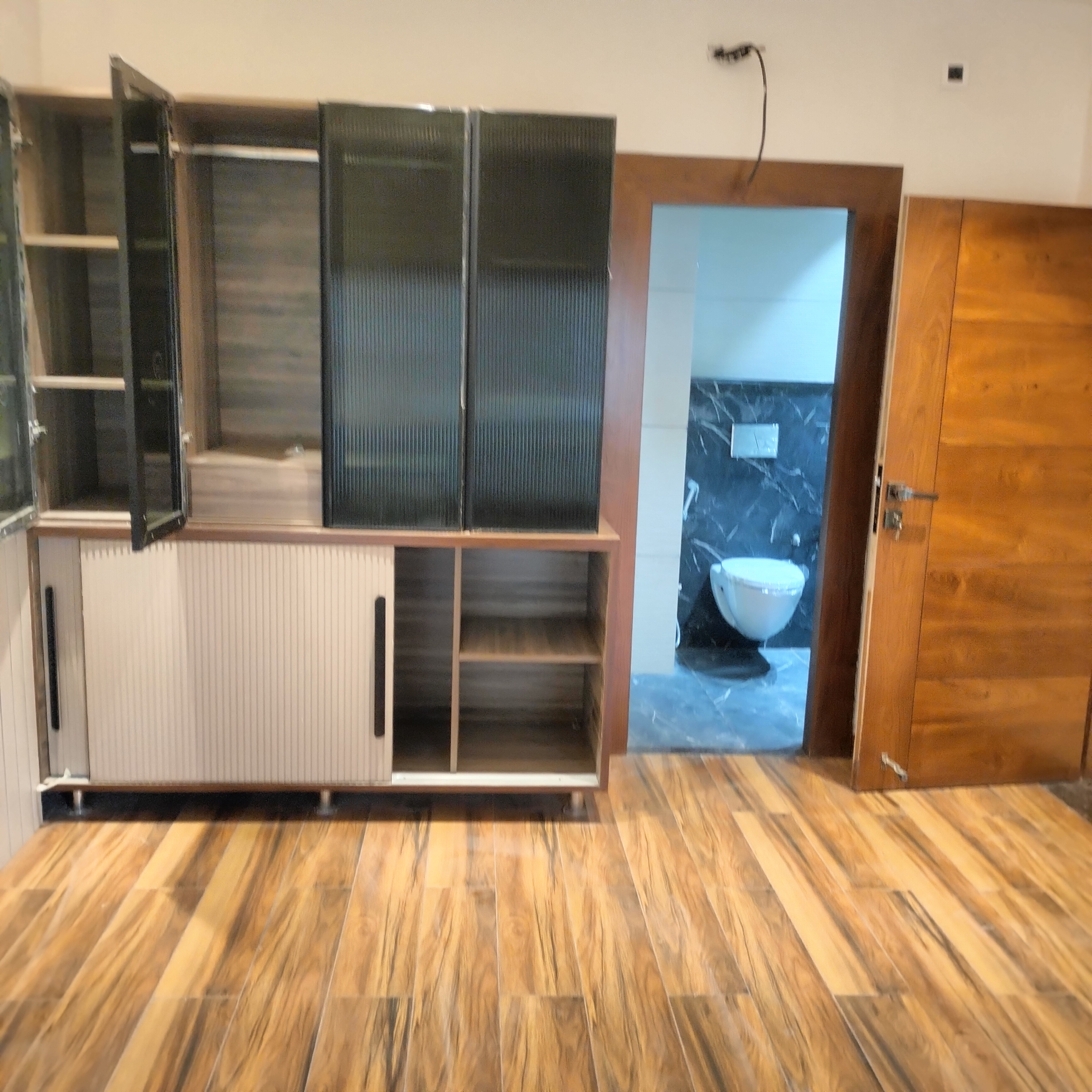 2 BHK + Pooja Room Builder Floor For Rent in Aman Vihar