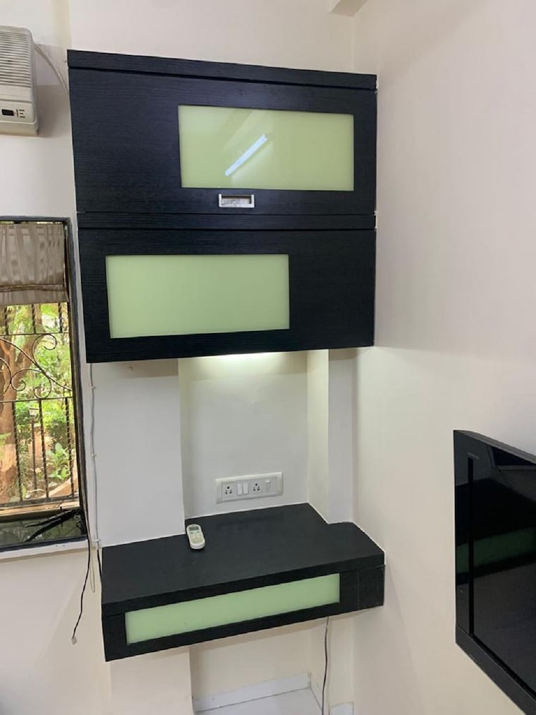 Kitchen, bandra west 1 Bedroom 500 Sq.Ft. Apartment In Bandra West Mumbai 9631075