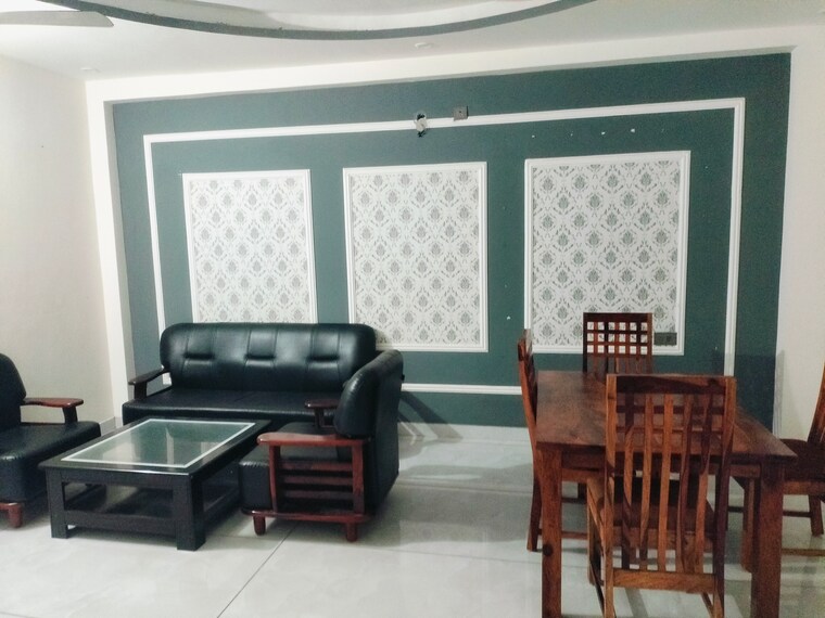 Living Room, kirsali gaon 1 Bedroom 700 Sq.Ft. Builder Floor In Kirsali Gaon Dehradun 9631174