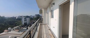 Balcony in 3 BHK Builder Floor at Sahastradhara Road – for Sale