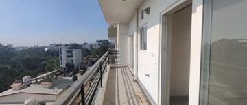 Balcony in 3 BHK Builder Floor at Sahastradhara Road – for Sale