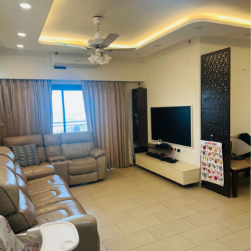 3 BHK Apartment For Rent in Sobha City Gurgaon, Babupur Village