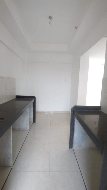 Kitchen in 4 BHK Apartment at Hiranandani Lake Enclave Glendale, Thane West – for Rent