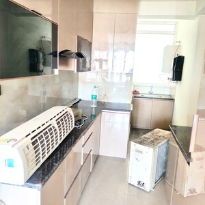 Kitchen in 2 BHK Builder Floor at Aman Vihar – for Sale