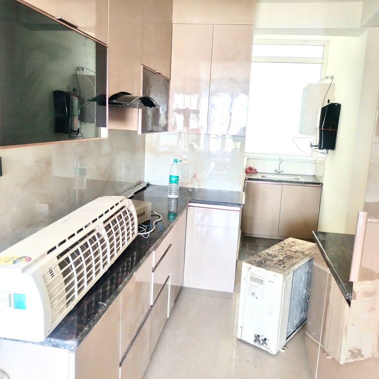 Kitchen, aman vihar 2 Bedroom 1300 Sq.Ft. Builder Floor In Aman Vihar Dehradun 9631198